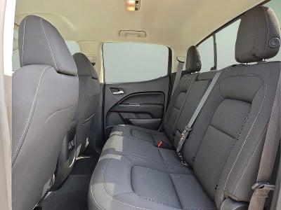 2019 GMC Canyon SLE1