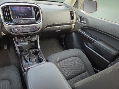 2019 GMC Canyon SLE1