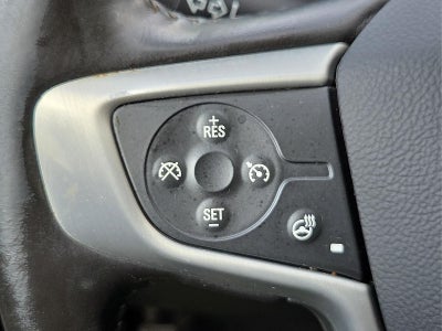 2019 GMC Canyon SLE1