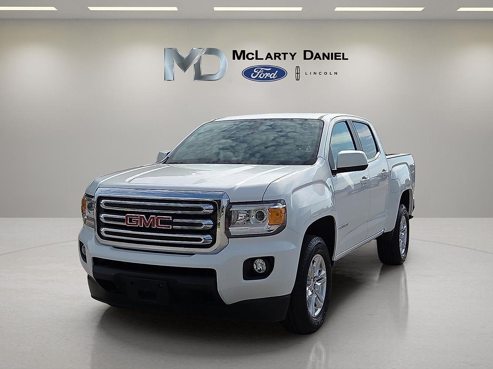 2019 GMC Canyon SLE1