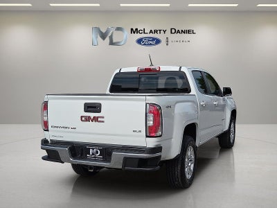 2019 GMC Canyon SLE1