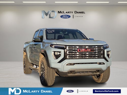 2025 GMC Canyon Denali
