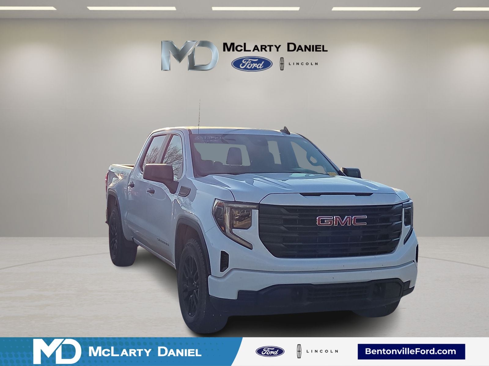 2024 GMC Sierra 1500 Pro