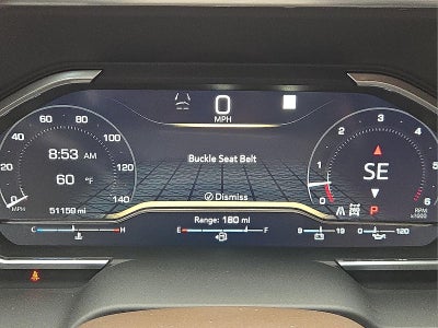 2023 GMC Sierra 1500 Denali