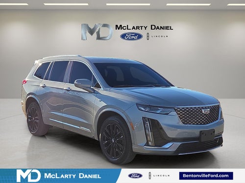2024 Cadillac XT6 Luxury