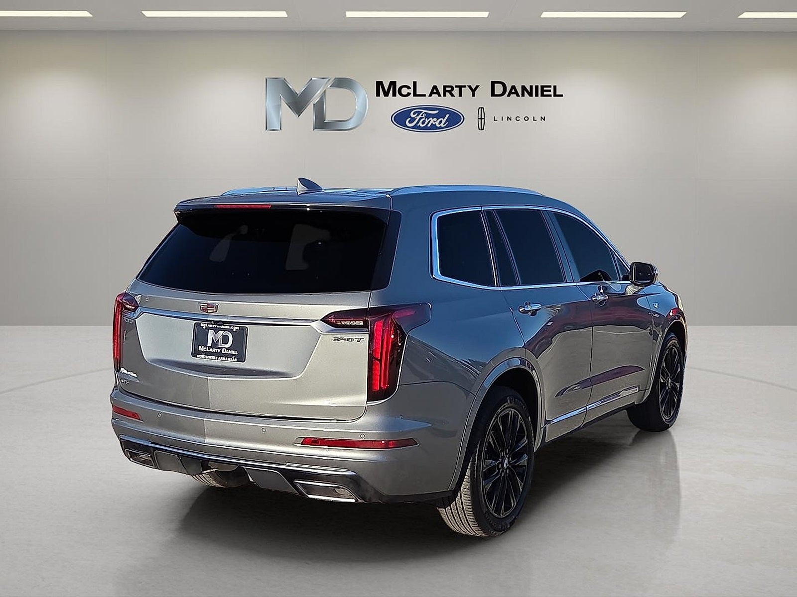 2024 Cadillac XT6 Luxury