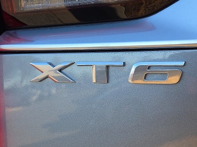2024 Cadillac XT6 Luxury