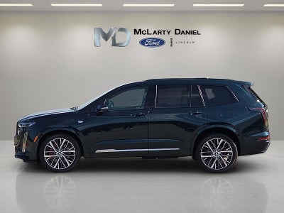2024 Cadillac XT6 Sport