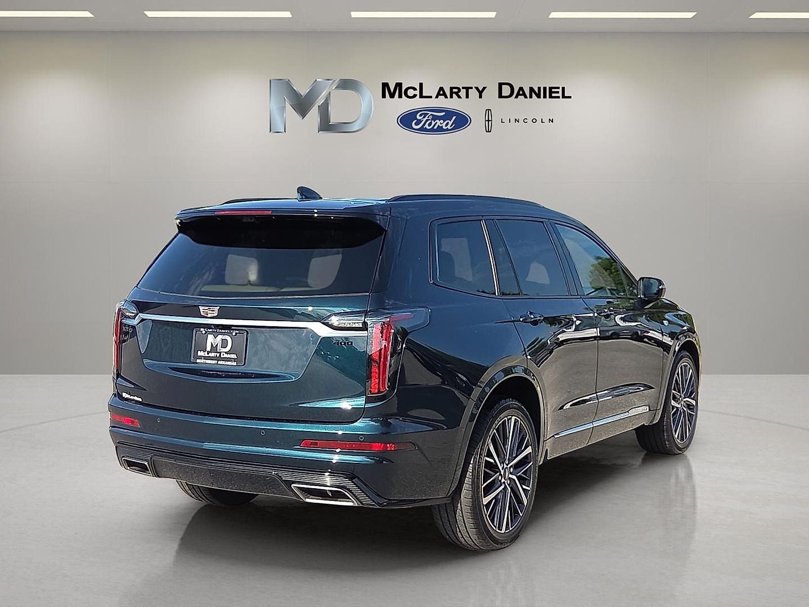 2024 Cadillac XT6 Sport