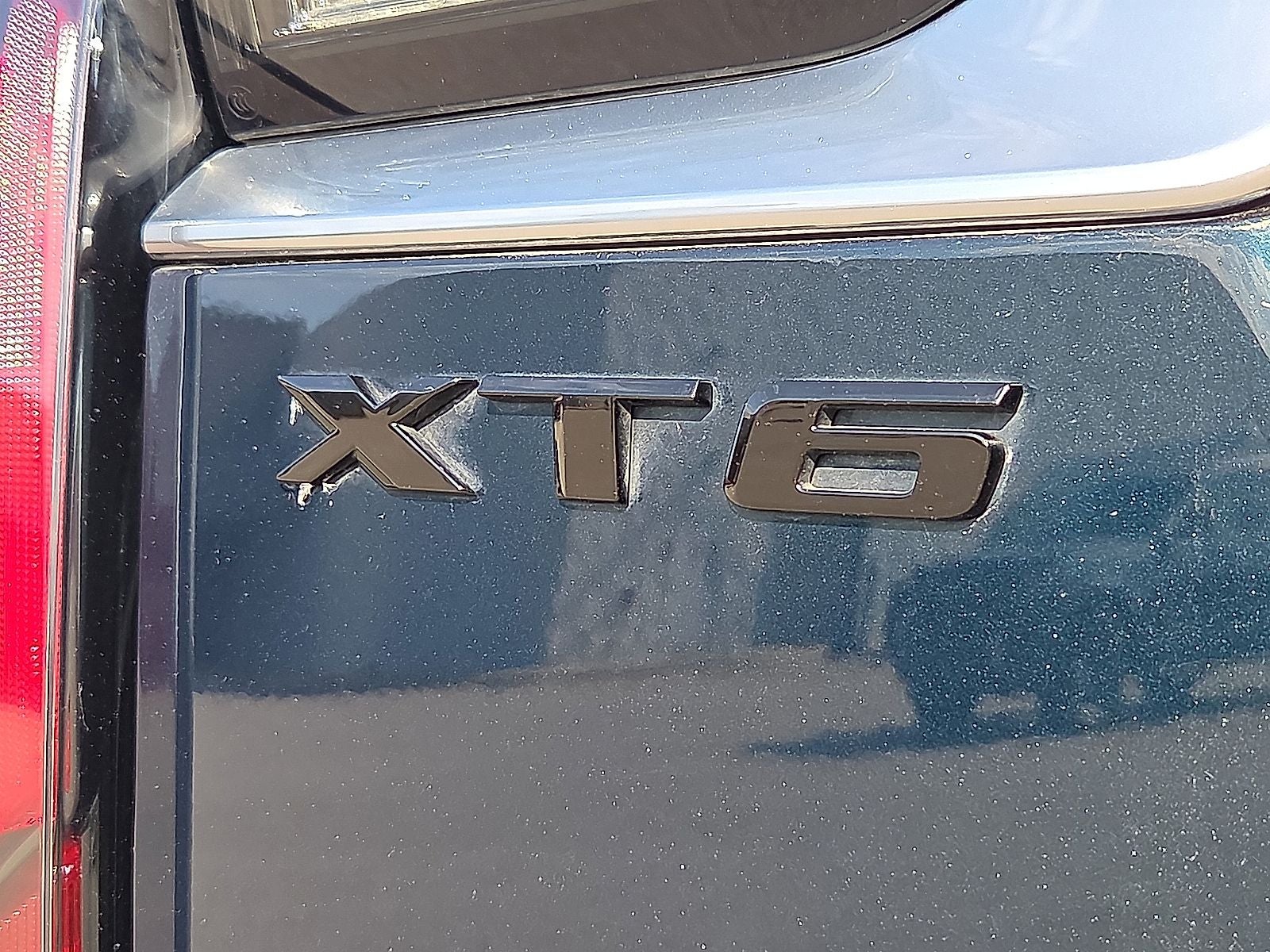2024 Cadillac XT6 Sport