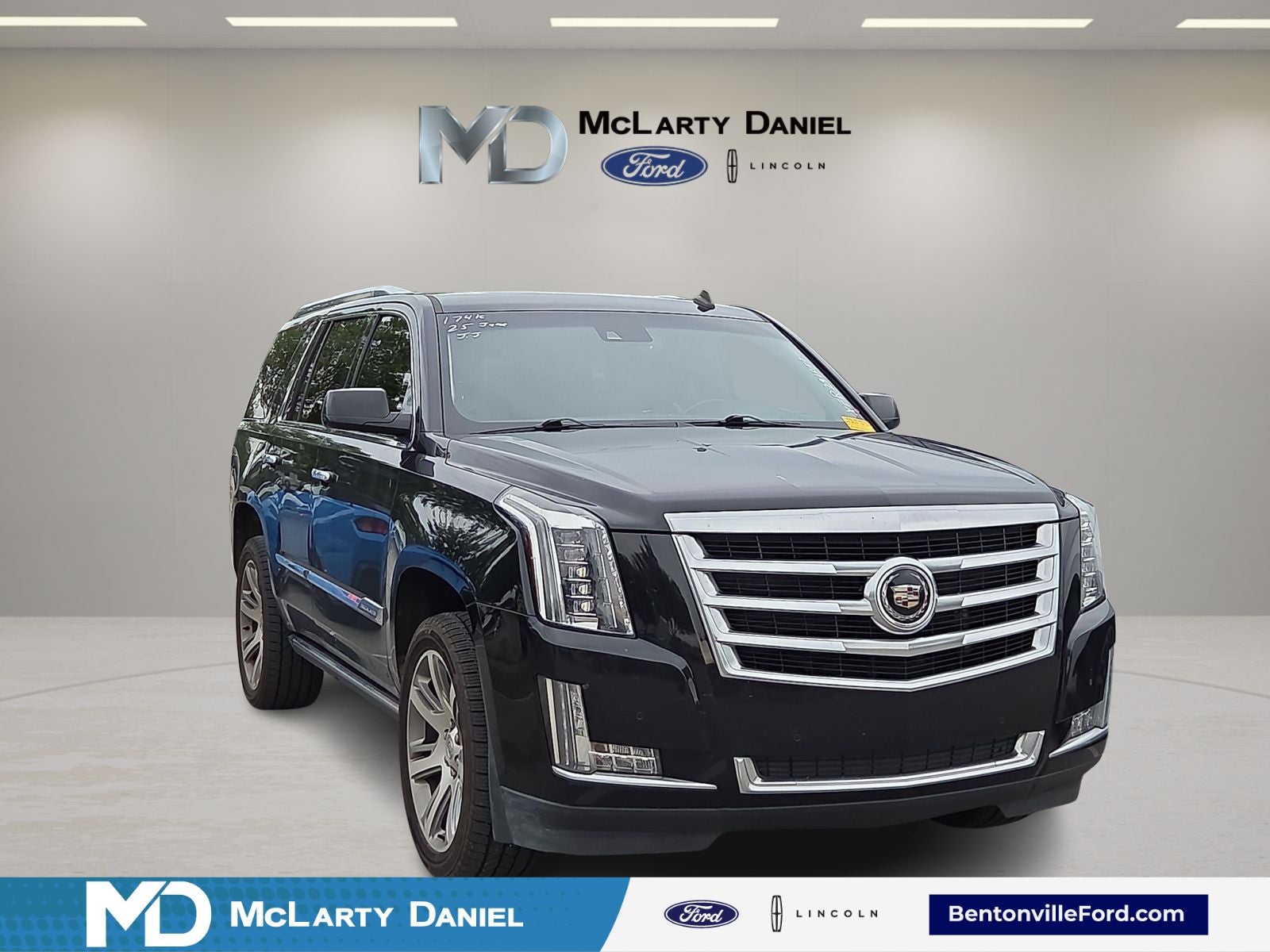 2015 Cadillac Escalade Premium