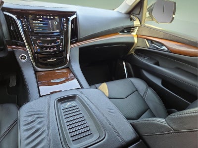 2018 Cadillac Escalade Premium Luxury