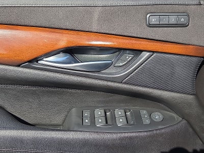2018 Cadillac Escalade Premium Luxury