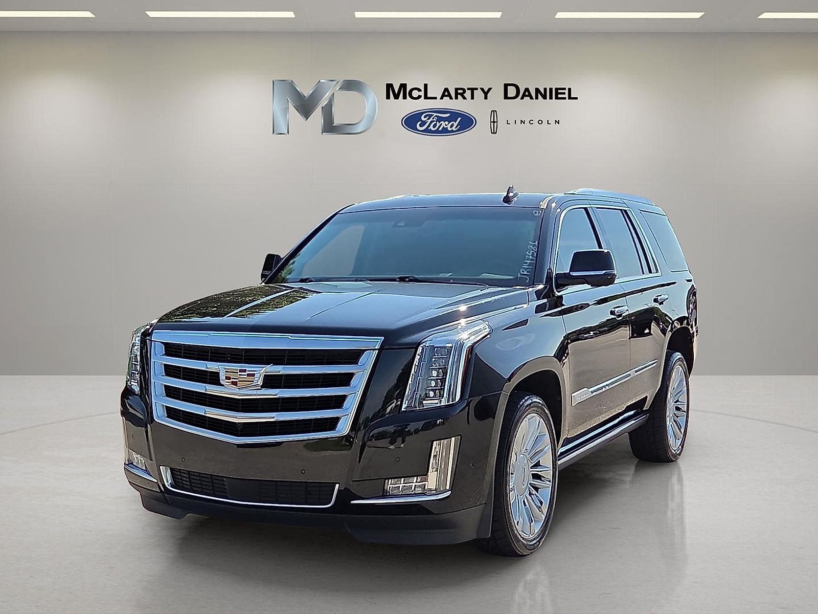 2018 Cadillac Escalade Premium Luxury