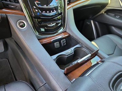 2018 Cadillac Escalade Premium Luxury