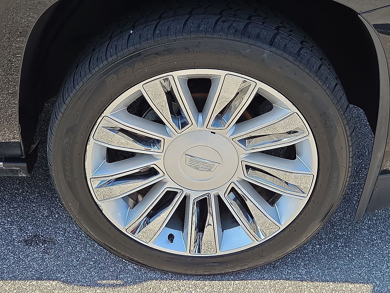2018 Cadillac Escalade Premium Luxury