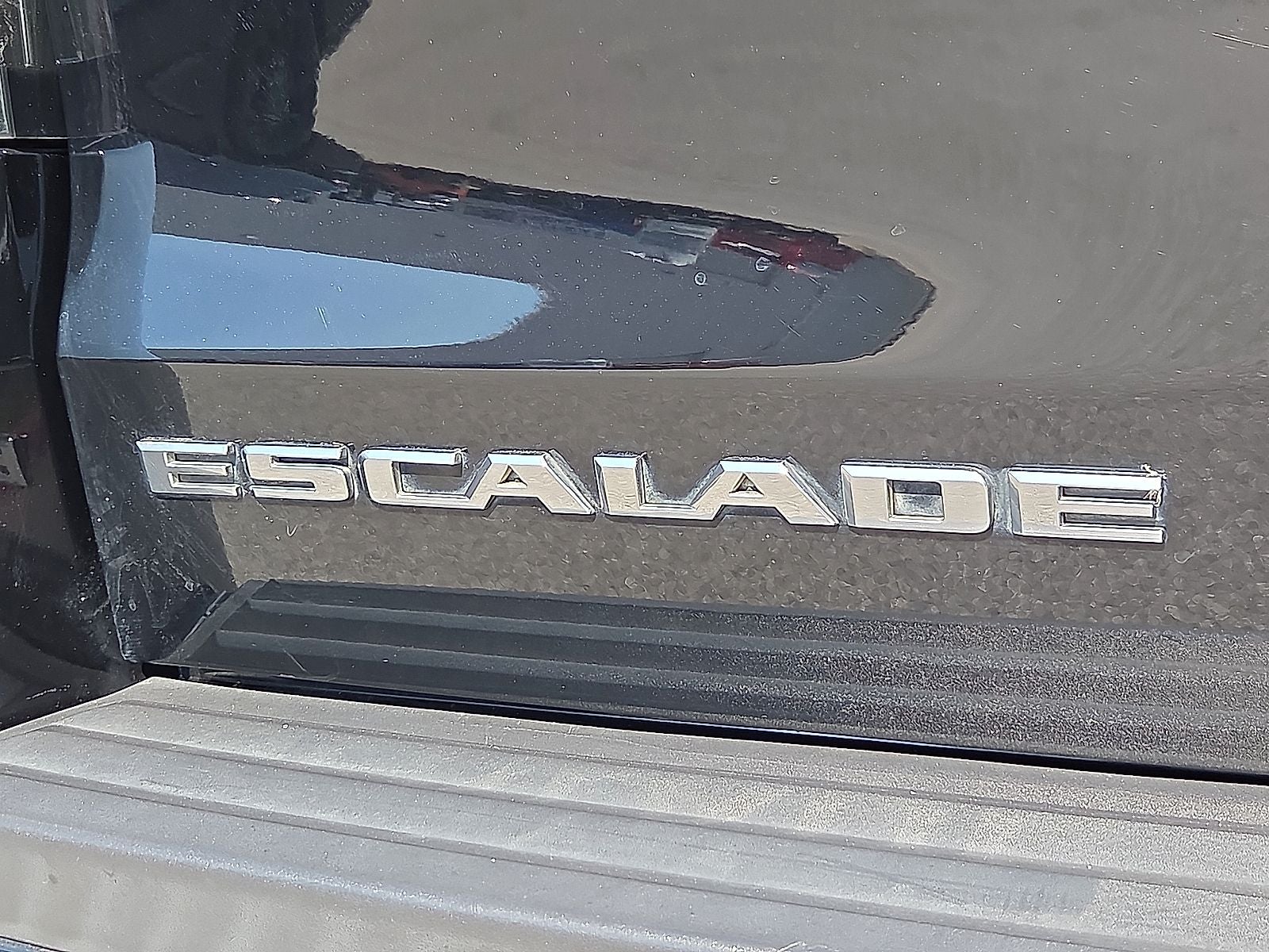 2018 Cadillac Escalade Premium Luxury