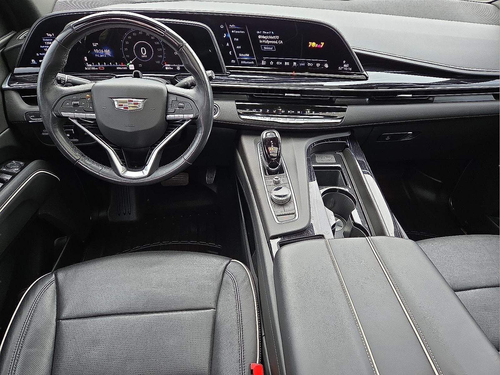 2021 Cadillac Escalade Sport