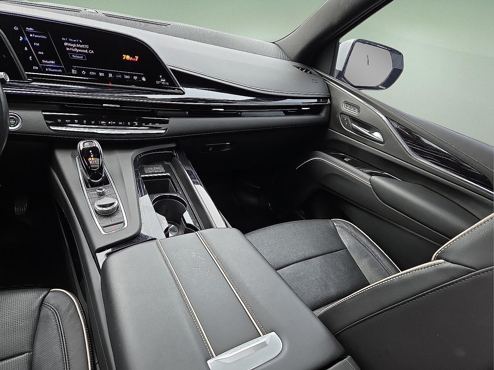 2021 Cadillac Escalade Sport