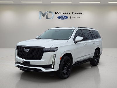2021 Cadillac Escalade Sport