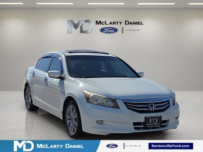 2012 Honda Accord EX-L 3.5