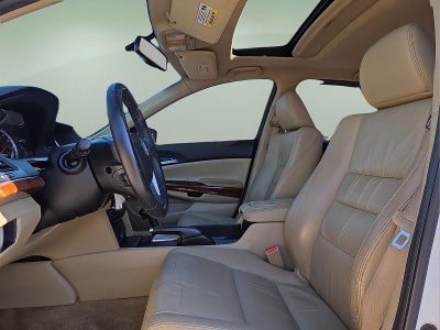 2012 Honda Accord EX-L 3.5