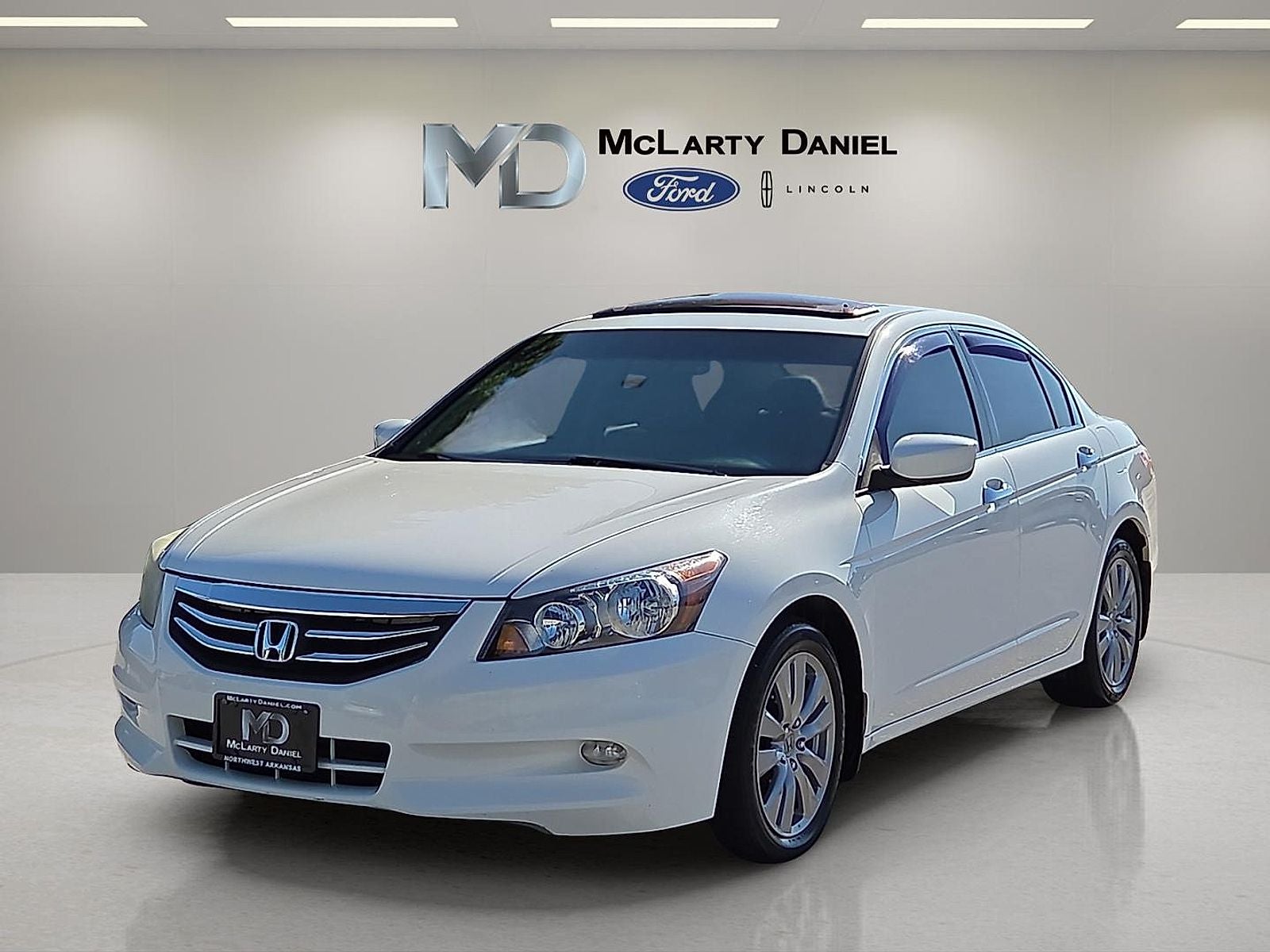 2012 Honda Accord EX-L 3.5