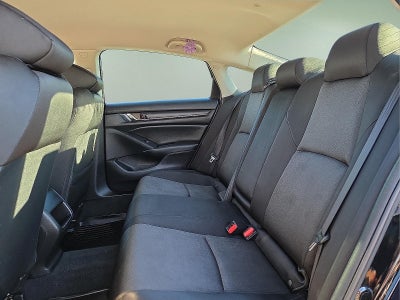 2021 Honda Accord LX