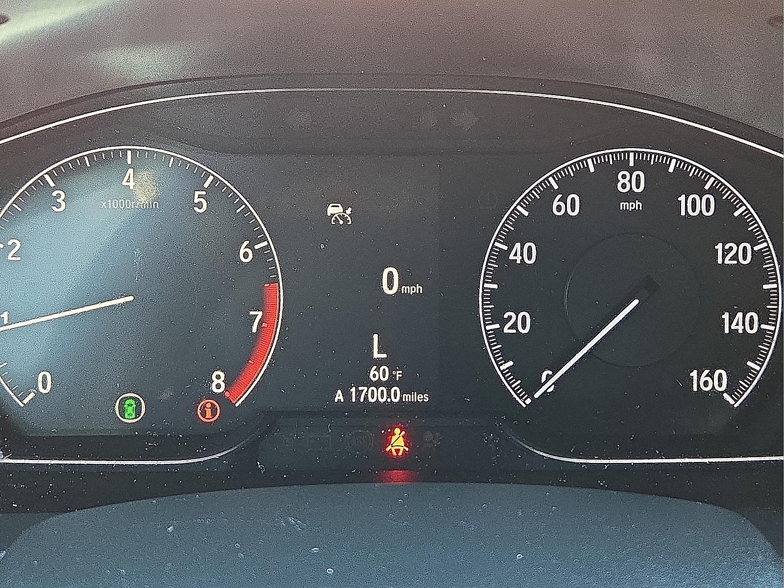 2021 Honda Accord LX