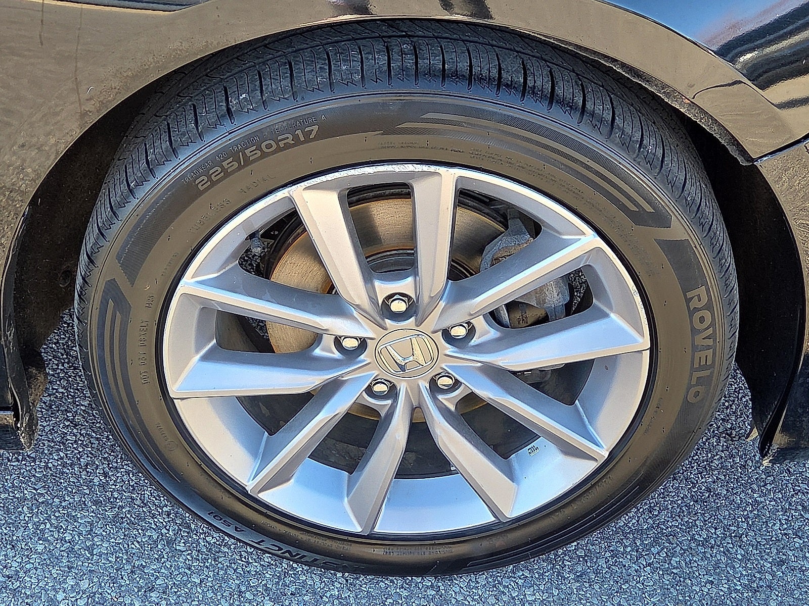 2021 Honda Accord LX