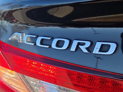 2021 Honda Accord LX