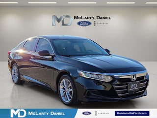 2021 Honda Accord LX