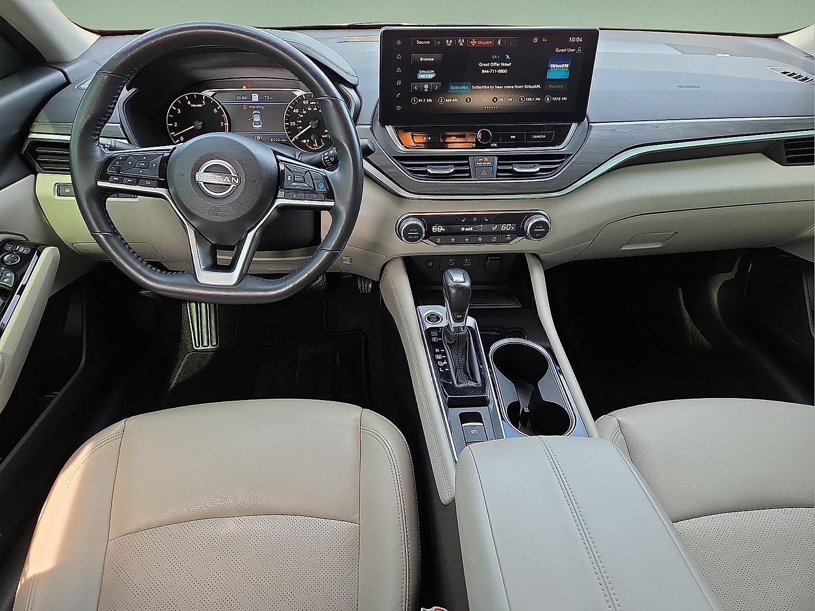 2023 Nissan Altima 2.5 SL