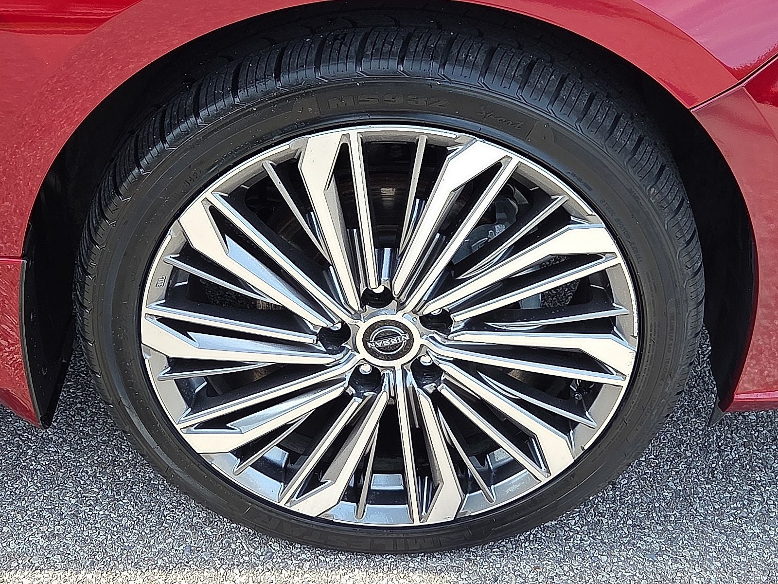 2023 Nissan Altima 2.5 SL