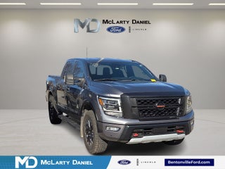 2020 Nissan Titan PRO-4X