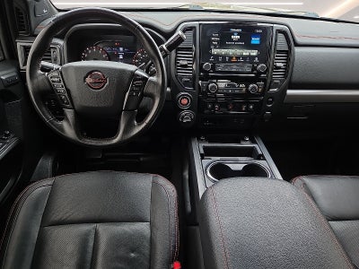 2023 Nissan Titan PRO-4X