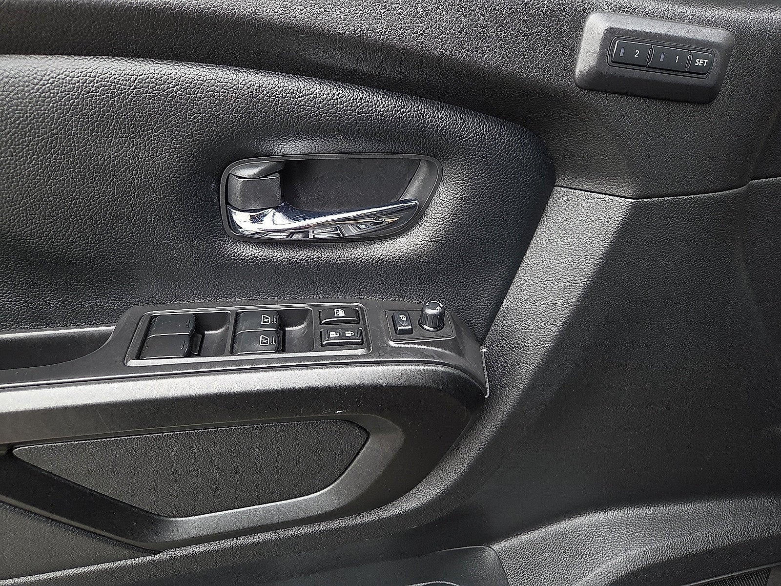 2023 Nissan Titan PRO-4X