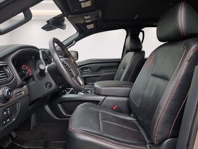 2023 Nissan Titan PRO-4X