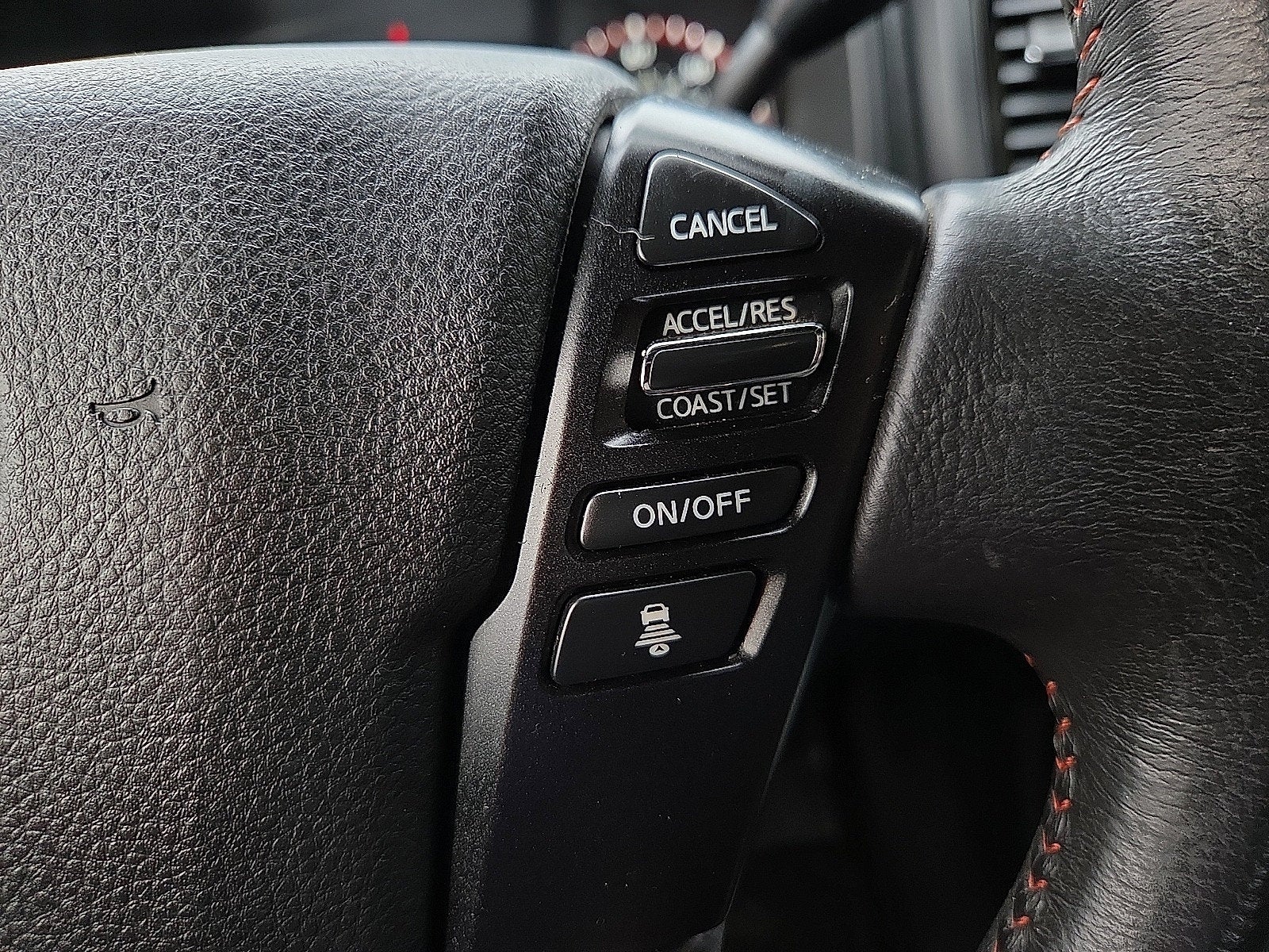 2023 Nissan Titan PRO-4X