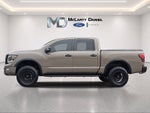 2023 Nissan Titan PRO-4X
