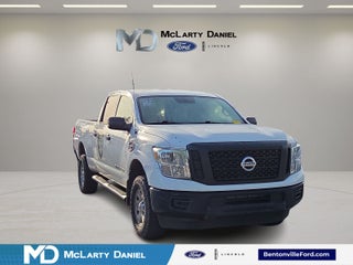 2018 Nissan Titan XD S