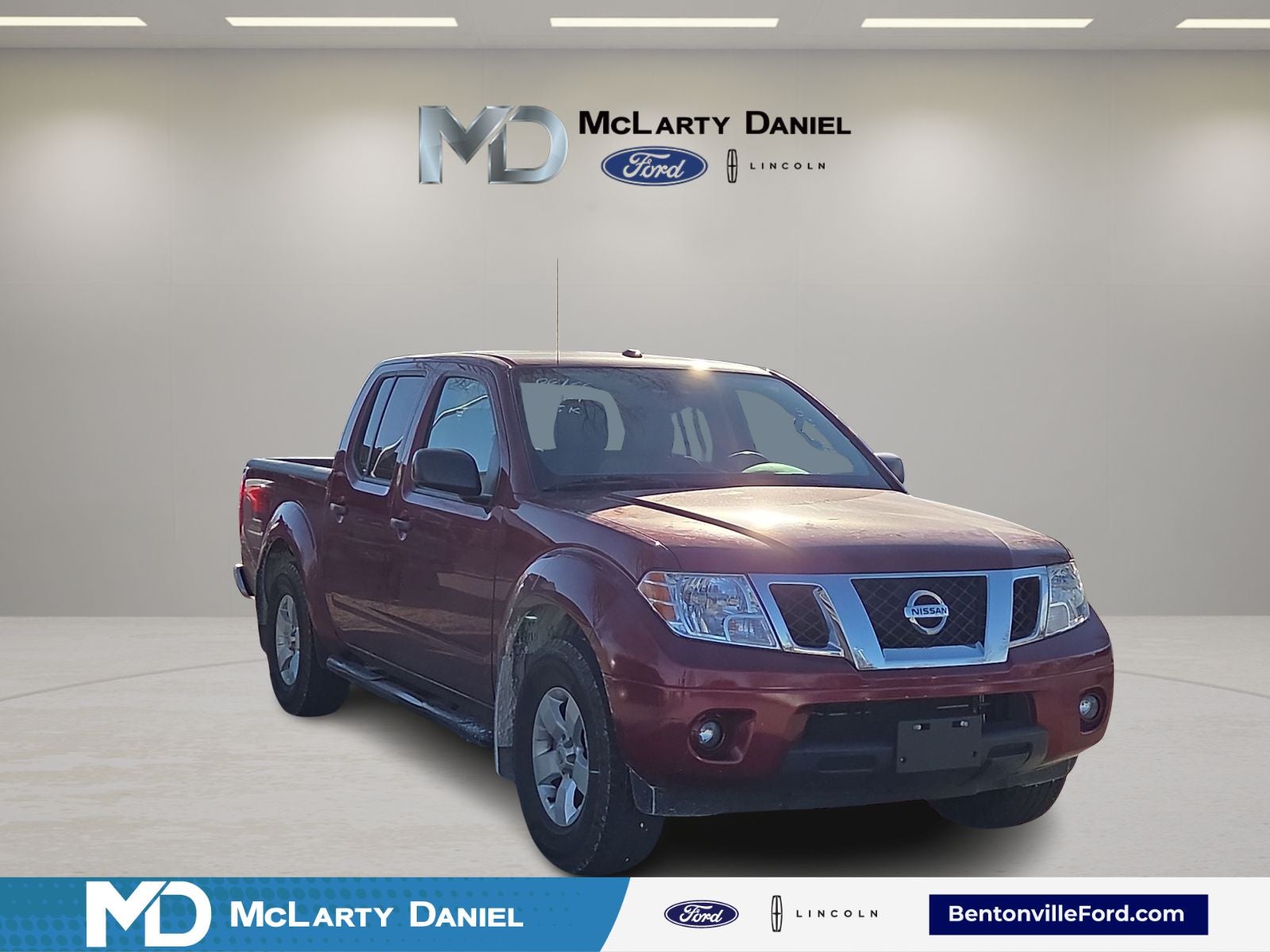 2013 Nissan Frontier SV