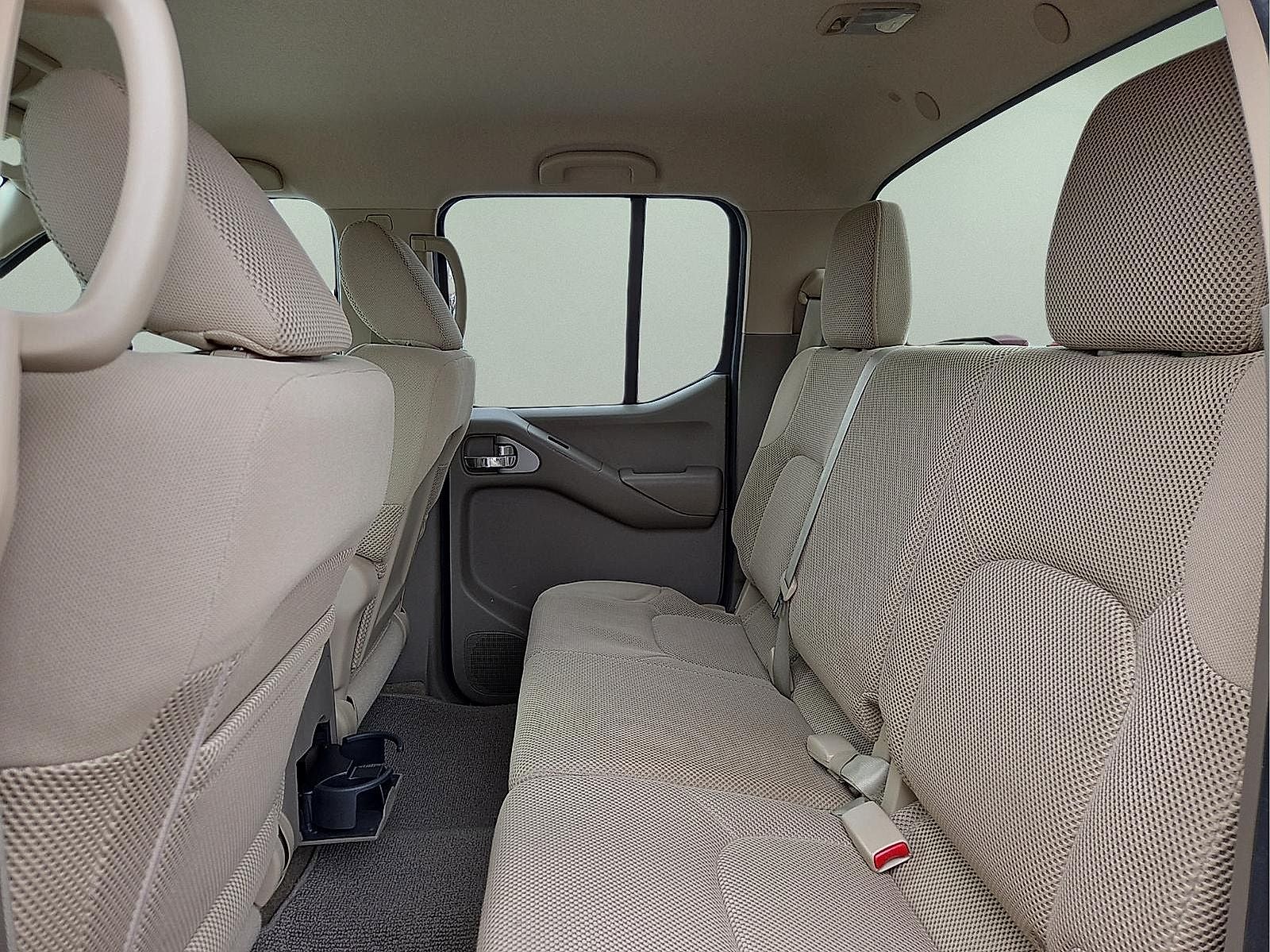 2013 Nissan Frontier SV