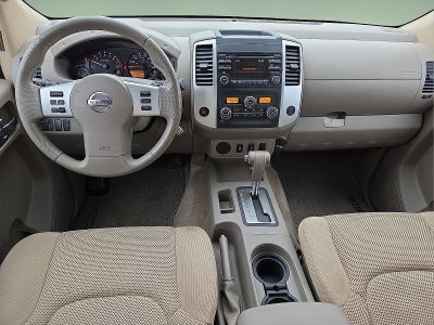 2013 Nissan Frontier SV