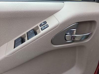 2013 Nissan Frontier SV