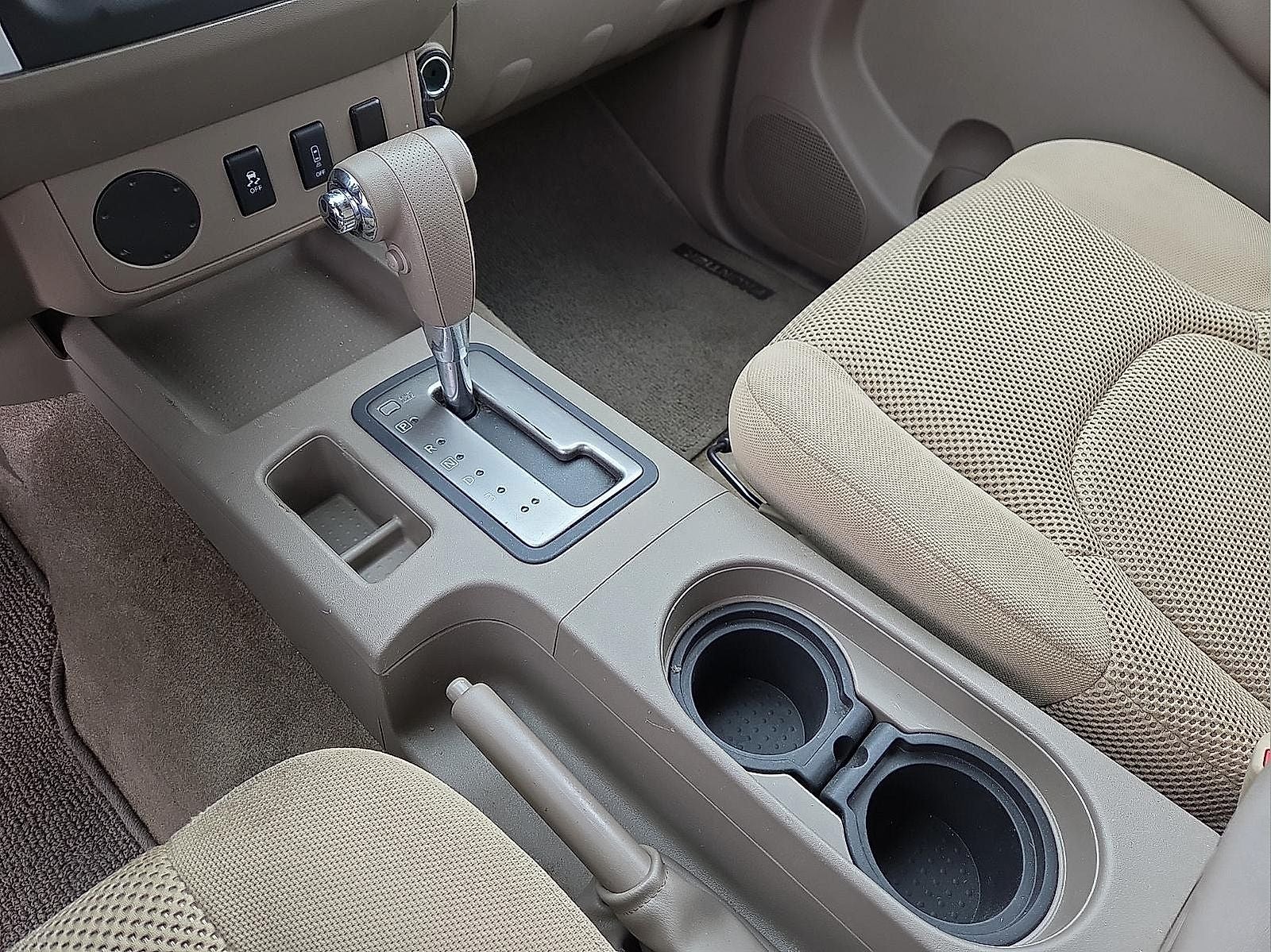 2013 Nissan Frontier SV