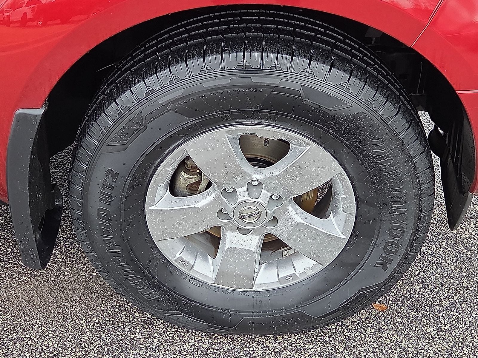 2013 Nissan Frontier SV