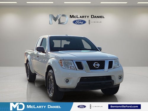 2017 Nissan Frontier Desert Runner