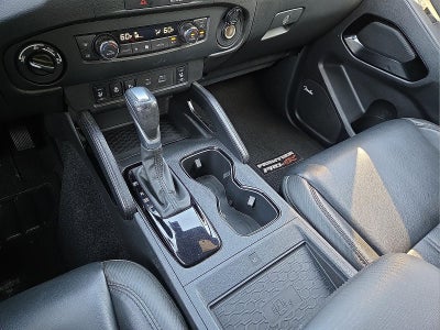 2022 Nissan Frontier PRO-4X