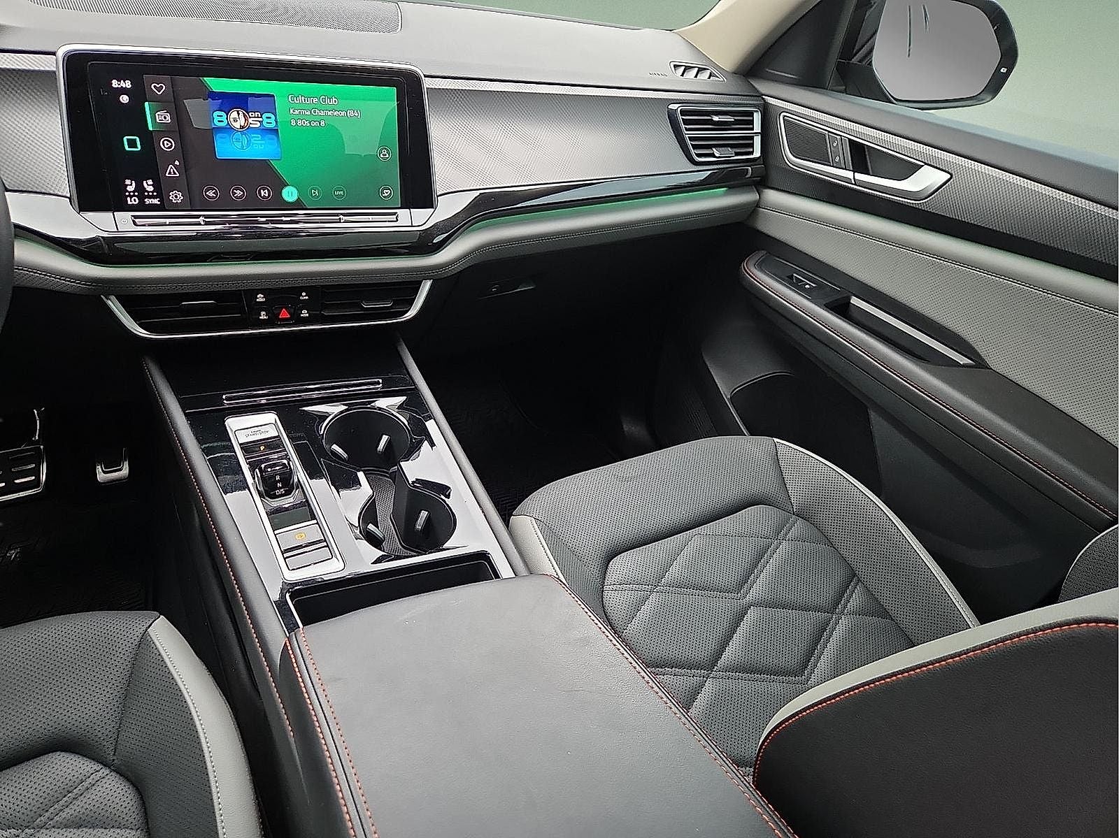 2025 Volkswagen Atlas 2.0T Peak Edition